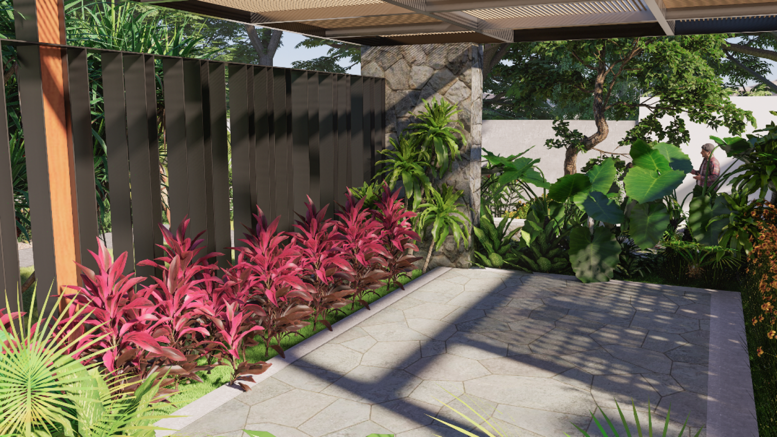 lanscaping